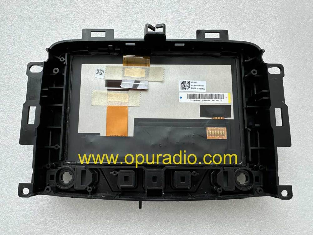 Touch Screen for 2018-2021 Fiat 500L CONTINENTAL Fiat VP2 330 7in EMEA DAB