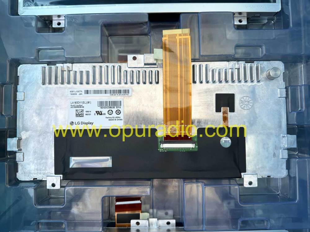 LA103DV1-SL01 for SEAT LEON ATECA SKODA KAROQ VW POLO T-ROC instrument Cluster Speedometer
