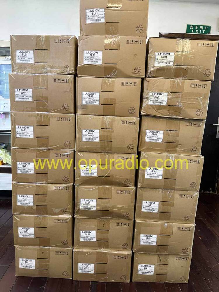 LA103DV1-SL01 for SEAT LEON ATECA SKODA KAROQ VW POLO T-ROC instrument Cluster Speedometer