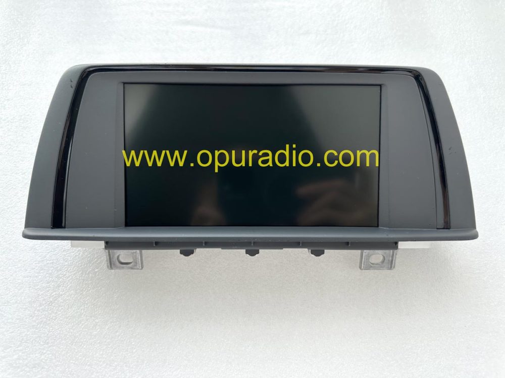 2014-2016 BMW 2 F22 218d  Navigation Multimedia Display Screen 6550 9270392