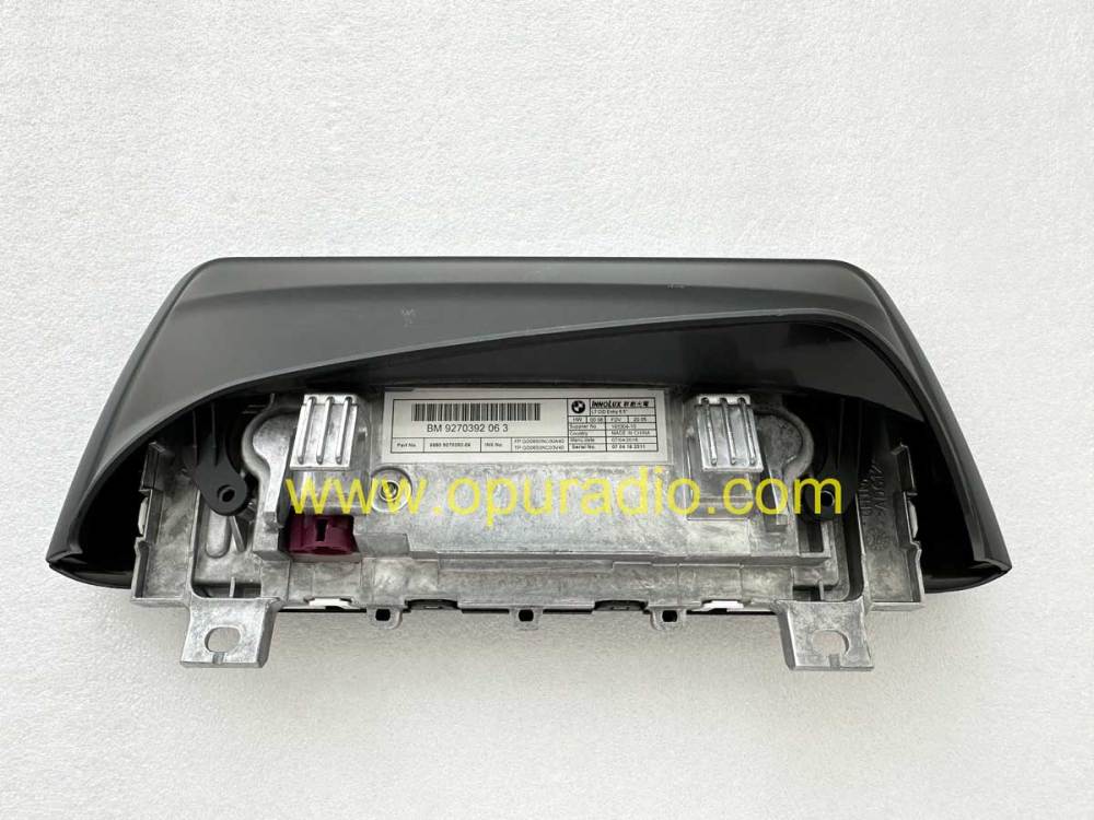 2014-2016 BMW 2 F22 218d  Navigation Multimedia Display Screen 6550 9270392