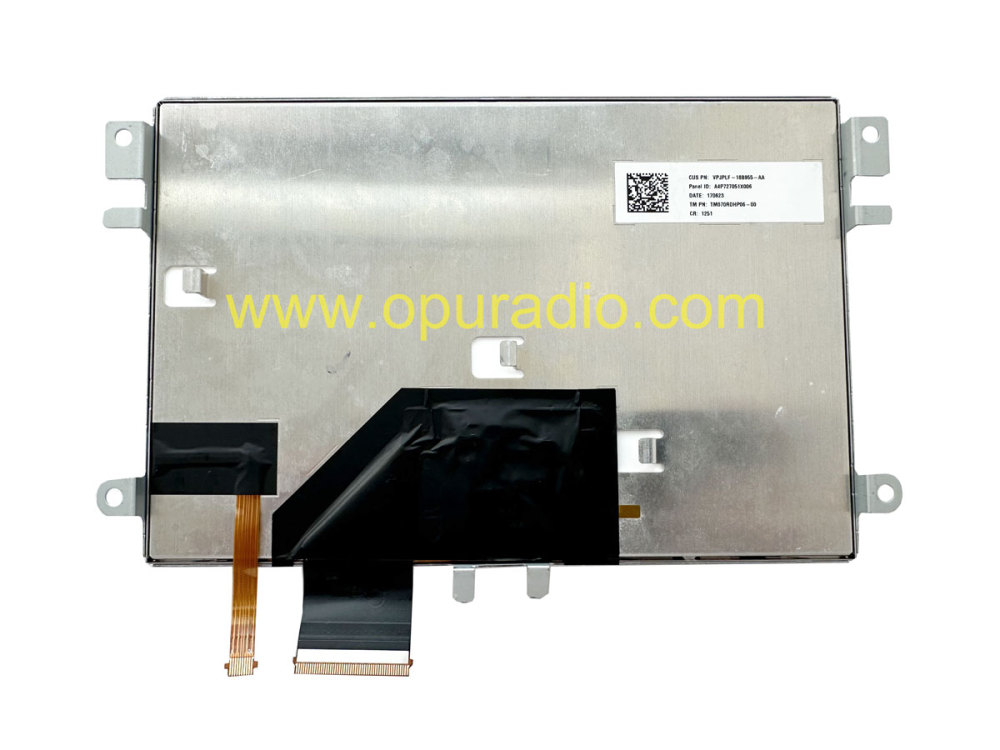 TM070RDHP06 DISPLAY LCD CLUSTER PSA NUOVO GARANZIA 1 ANNO Instrument Speedometer
