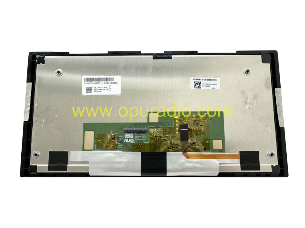 C101HAA01.2 Touch Display for VW Skoda Seat Car Navigation Apple Carplay