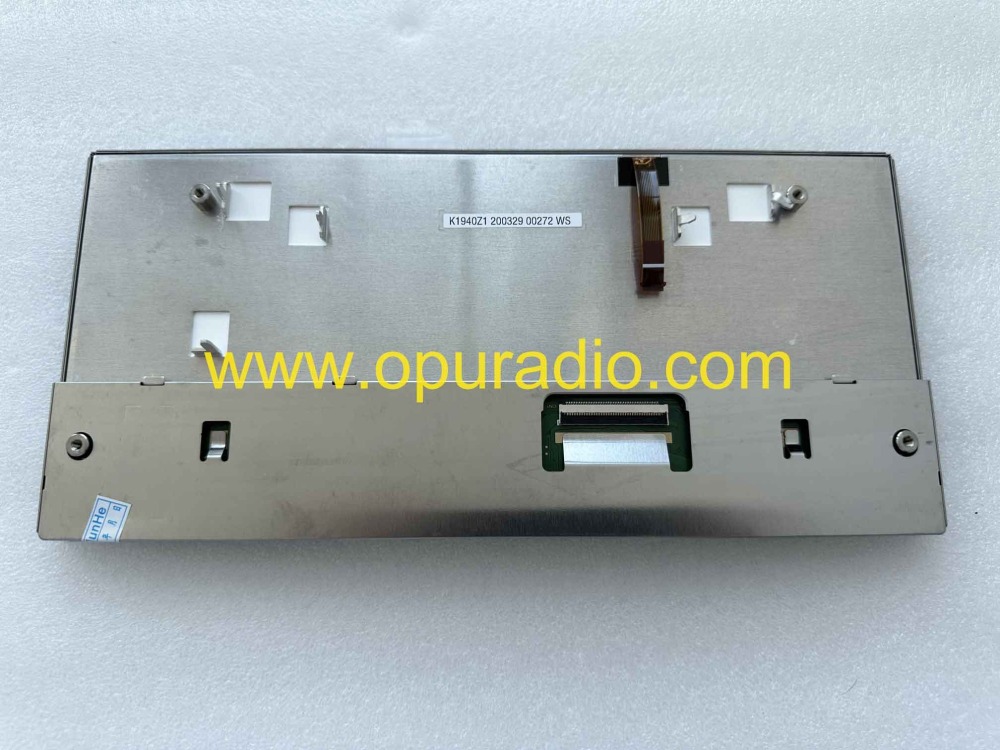LQ103B5LW01 10.3inch LCD Display for Land Rover Evoque Discovery Audio navigation monitor