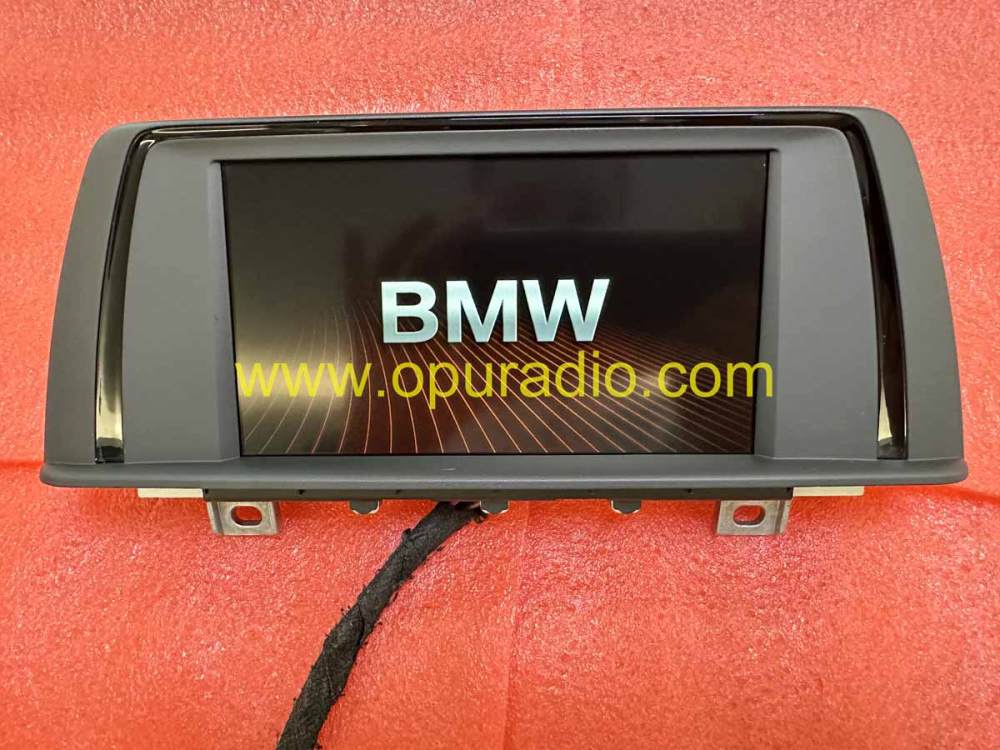 2014-2016 BMW 2 F22 218d  Navigation Multimedia Display Screen 6550 9270392