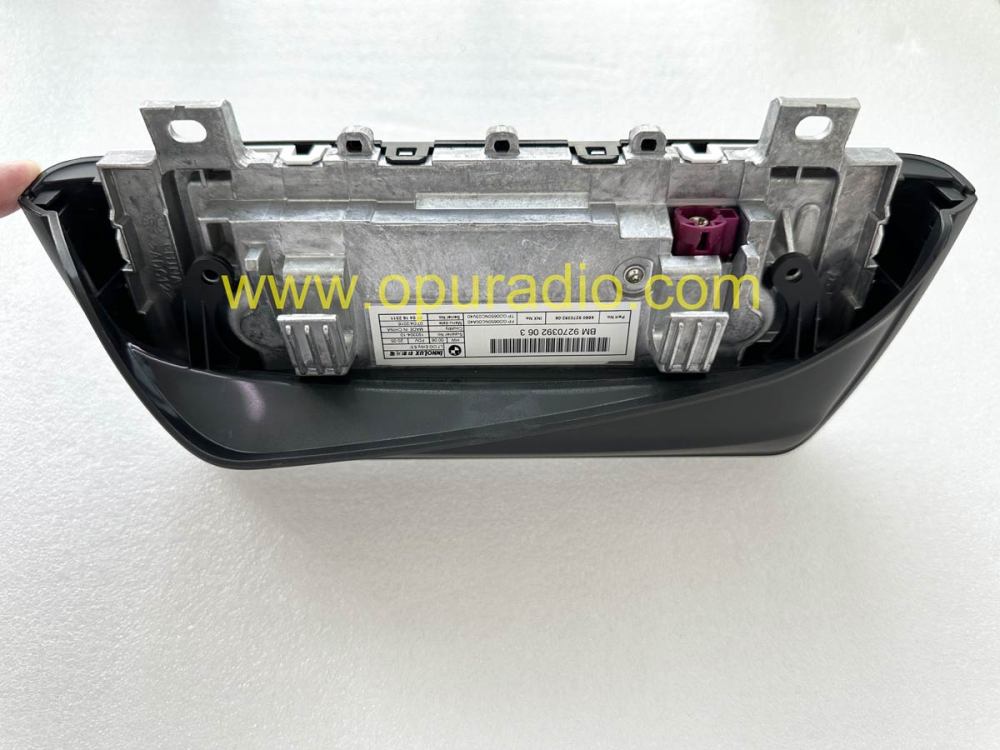 2014-2016 BMW 2 F22 218d  Navigation Multimedia Display Screen 6550 9270392