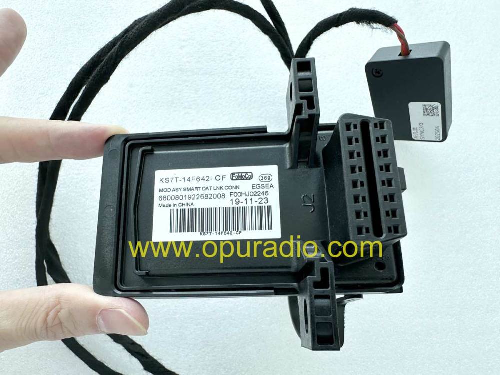 Wiring Tester with Gateway for 2020 Mustang Ford Cluster Instrument Speedometer Dash