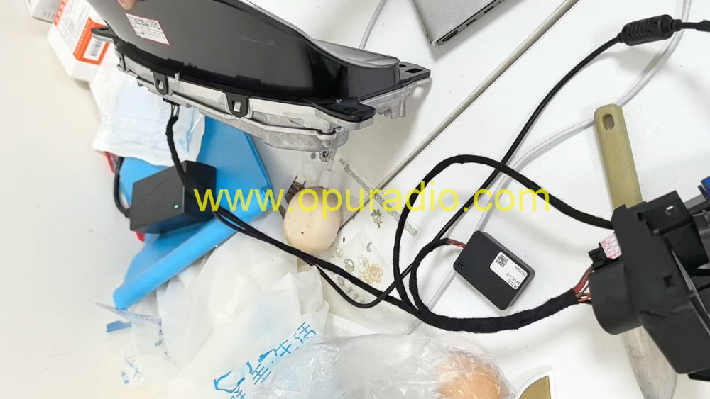 Wiring Tester with Gateway for 2020 Mustang Ford Cluster Instrument Speedometer Dash