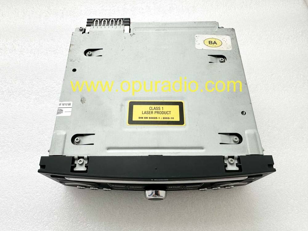 Peugeot Citroën Head Unit RNEG BE6426 HARMAN Radio Navigation System C3 C4 3008 5008