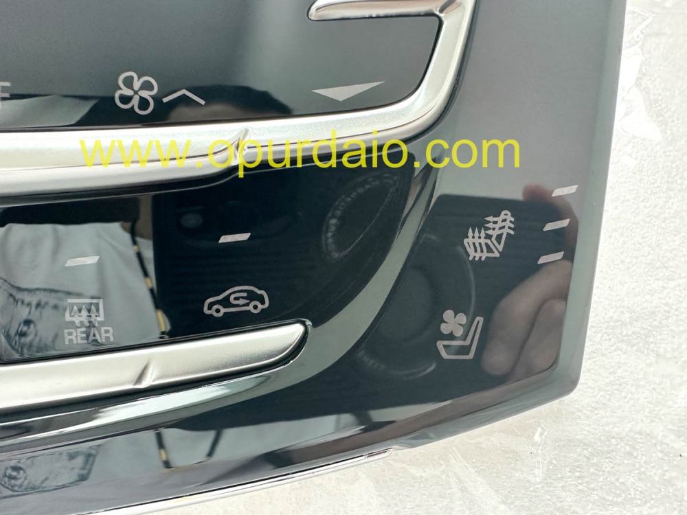 AC Control Panel Seat Heat for Cadillac CUE ATS CTS SRX XTS ESCALADE ELR 2 heater