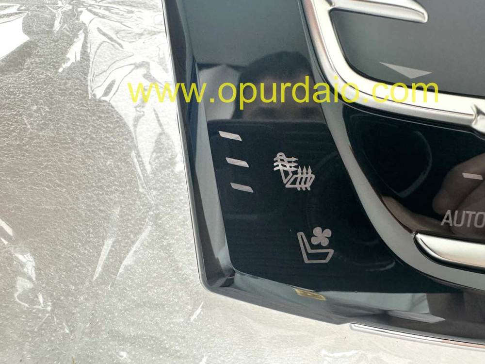 AC Control Panel Seat Heat for Cadillac CUE ATS CTS SRX XTS ESCALADE ELR 2 heater