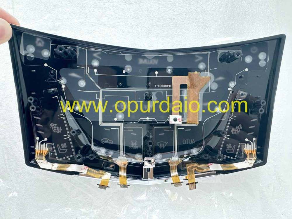 AC Control Panel Seat Heat for Cadillac CUE ATS CTS SRX XTS ESCALADE ELR 2 heater