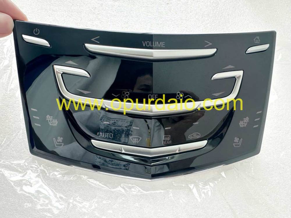 AC Control Panel Seat Heat for Cadillac CUE ATS CTS SRX XTS ESCALADE ELR 2 heater