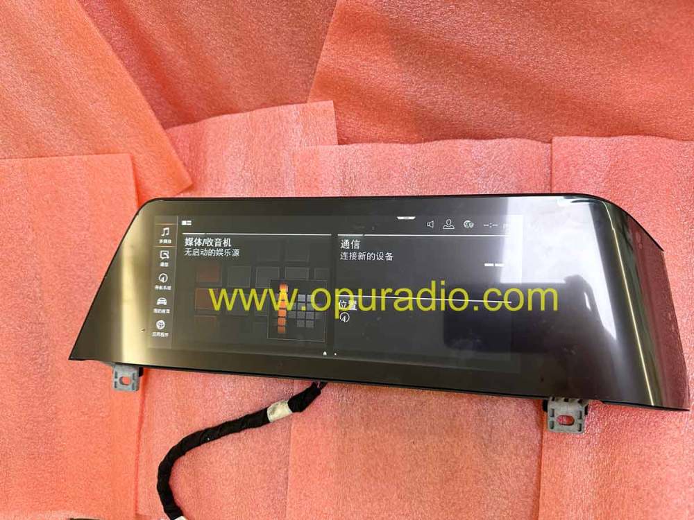 2020 2021 BMW 3 Series G20 G22 G28 TOUCH SCREEN 65509441888  65509826556