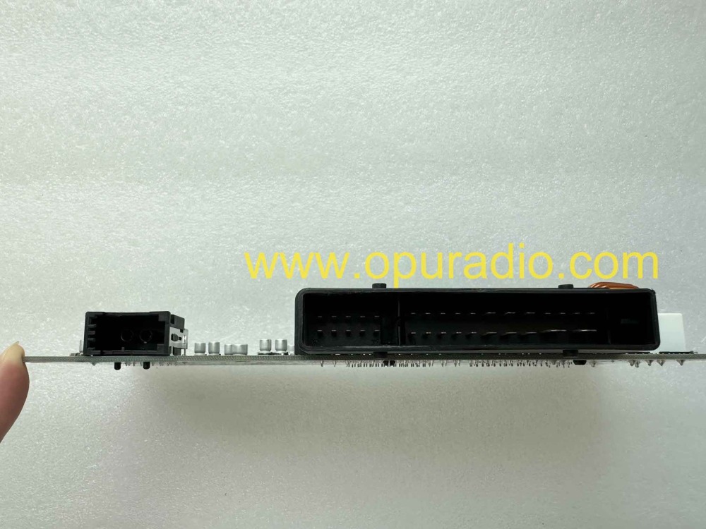 Amplifier board 4L0910223H for 2006-2009 Audi Q7 A6 C6 Car audio AMP ASK