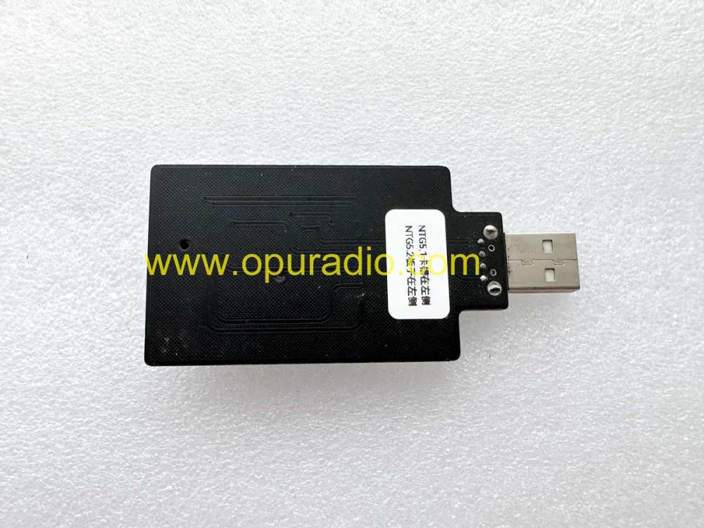 USB Reader for Mercedes NTG5.1 NTG5.2 SD card Data decode car navigation radio repairs