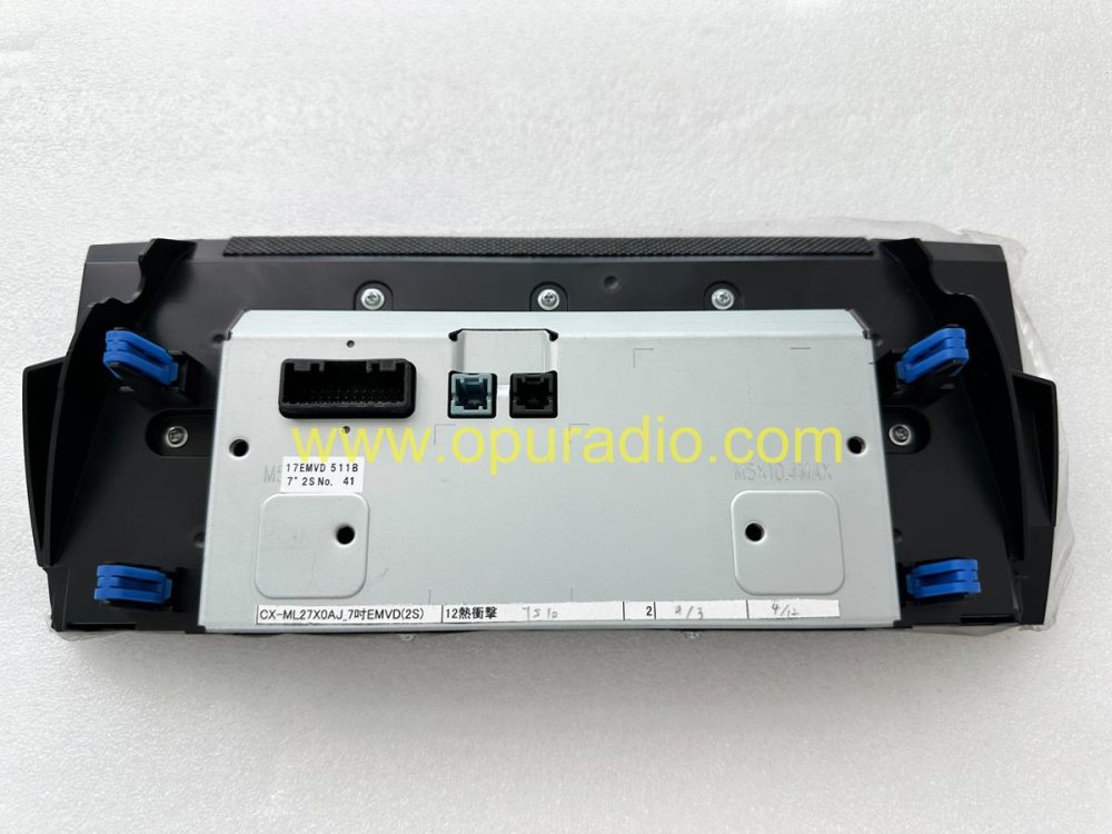 Information Display for Lexus IS car navigation IS300 Media IS200