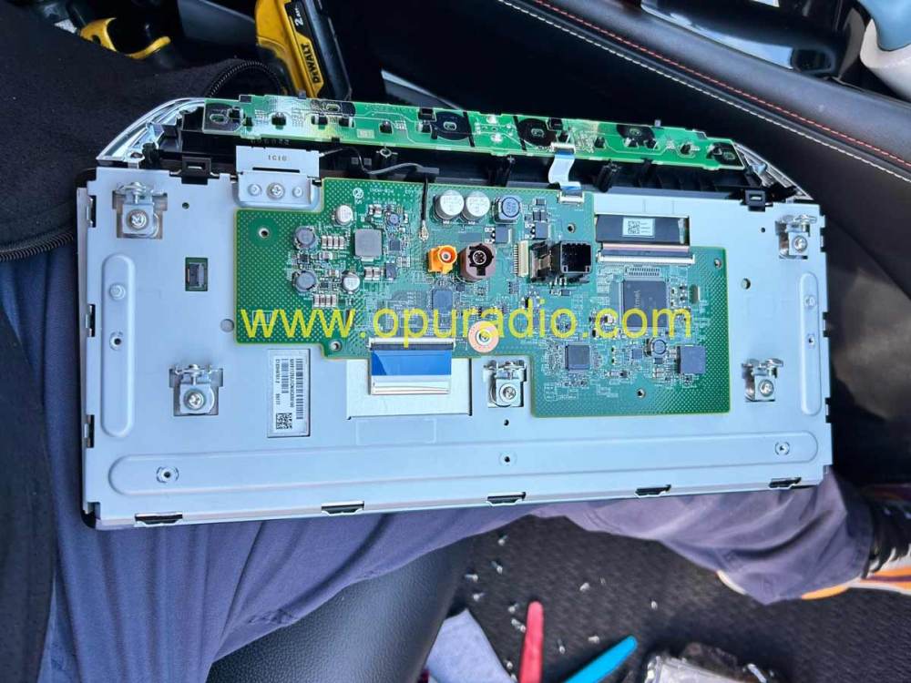 C123HAT01.2 Touch Screen 12.3inch for 2022-2025 Nissan Altima 28090 9HF0A 9HF0B