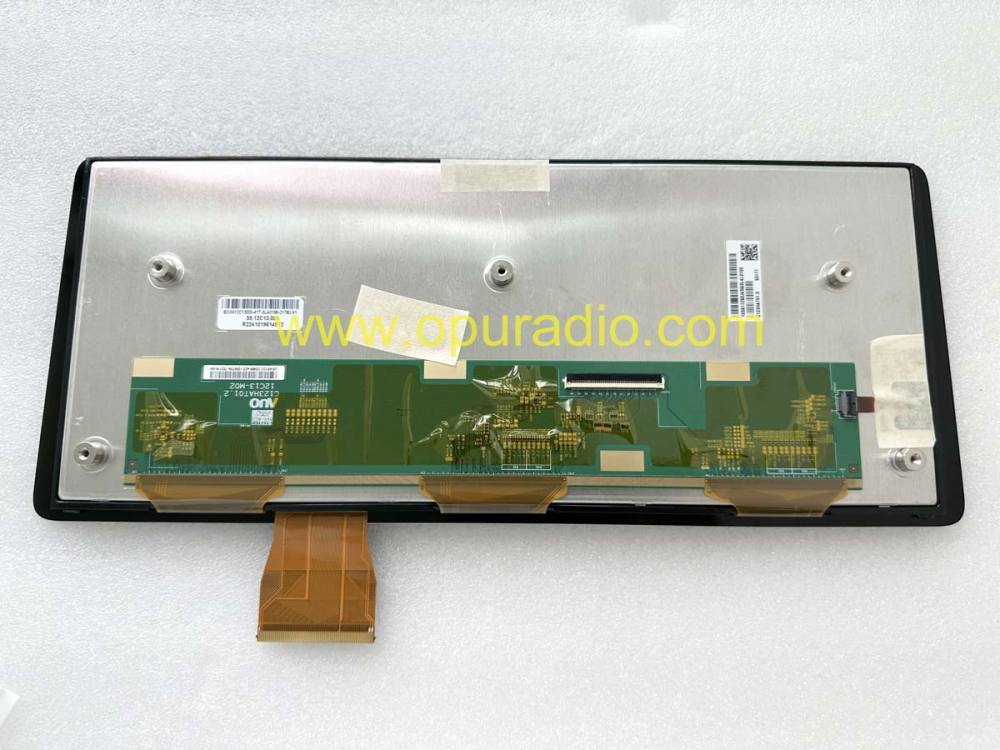 C123HAT01.2 Touch Screen 12.3inch for 2022-2025 Nissan Altima 28090 9HF0A 9HF0B