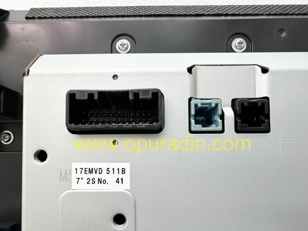 Information Display for Lexus IS car navigation IS300 Media IS200