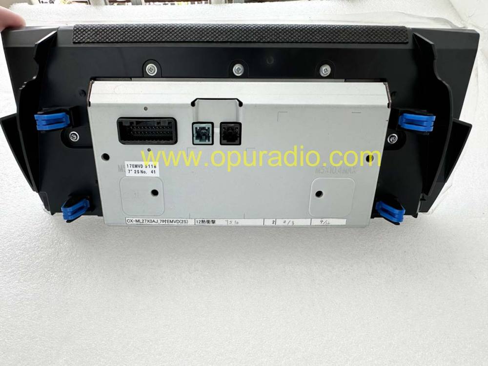 Information Display for Lexus IS car navigation IS300 Media IS200