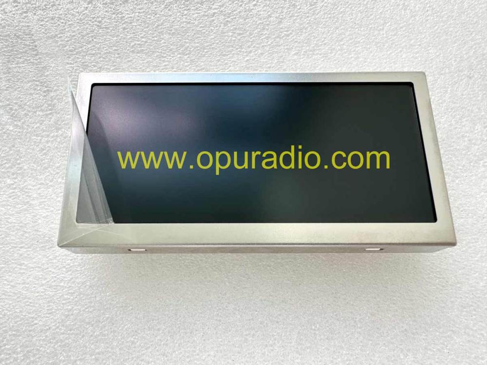 TFT2P3068 LCD DISPLAY RED COLOUR FOR 2019-2022 KIA HYUNDAI MOBIS CAR RADIO