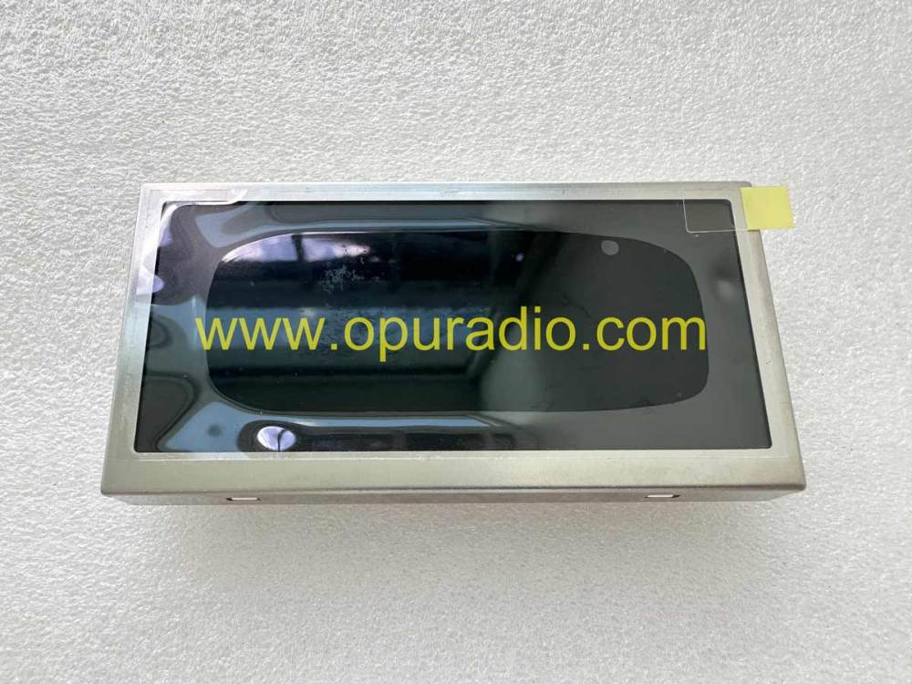 TFT2P3068 LCD DISPLAY RED COLOUR FOR 2019-2022 KIA HYUNDAI MOBIS CAR RADIO