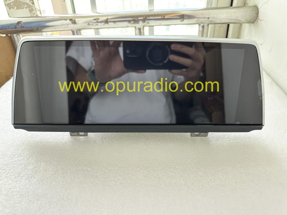 2019-2021 BMW 7er G12 G11 Board Monitor Display Central Information CID 6550 9826393 MGU