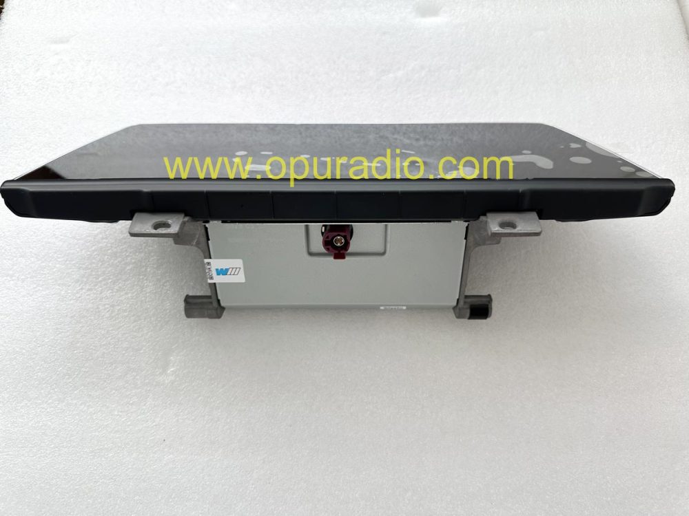 2019-2021 BMW 7er G12 G11 Board Monitor Display Central Information CID 6550 9826393 MGU