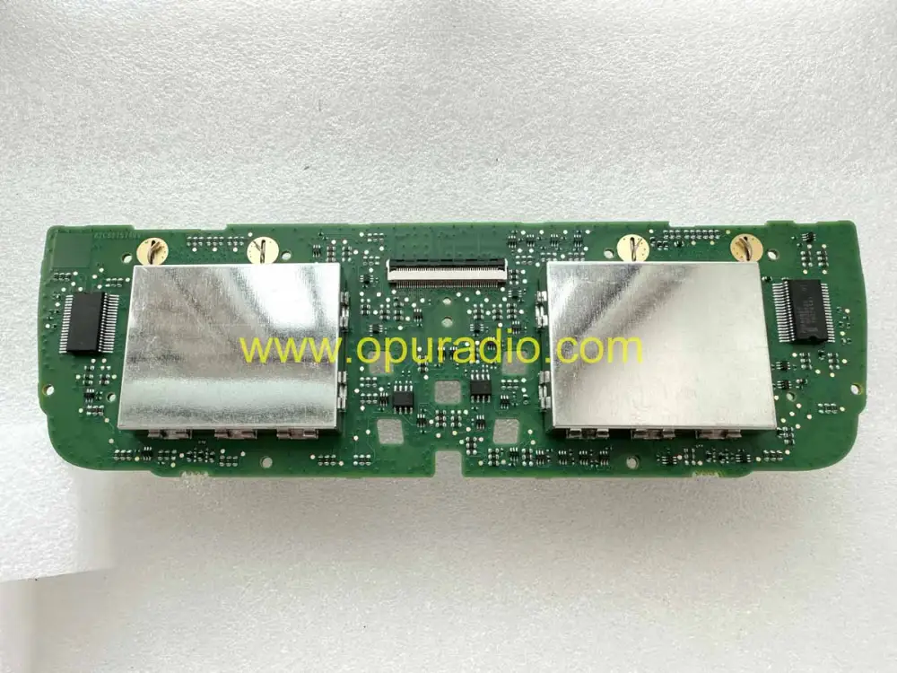 AC Control Board Back Detail