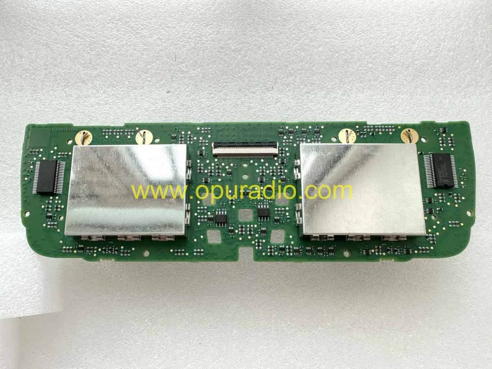 Repair Bentley GT Flying Spur Continental Air Condition PC Board AC control