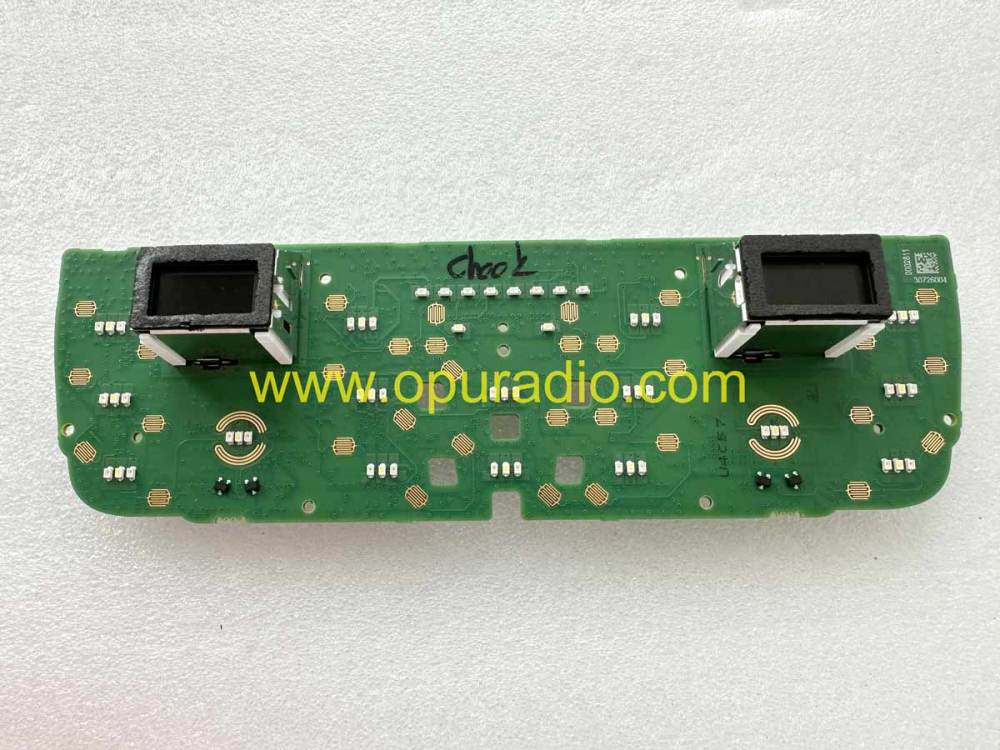 Repair Bentley GT Flying Spur Continental Air Condition PC Board AC control