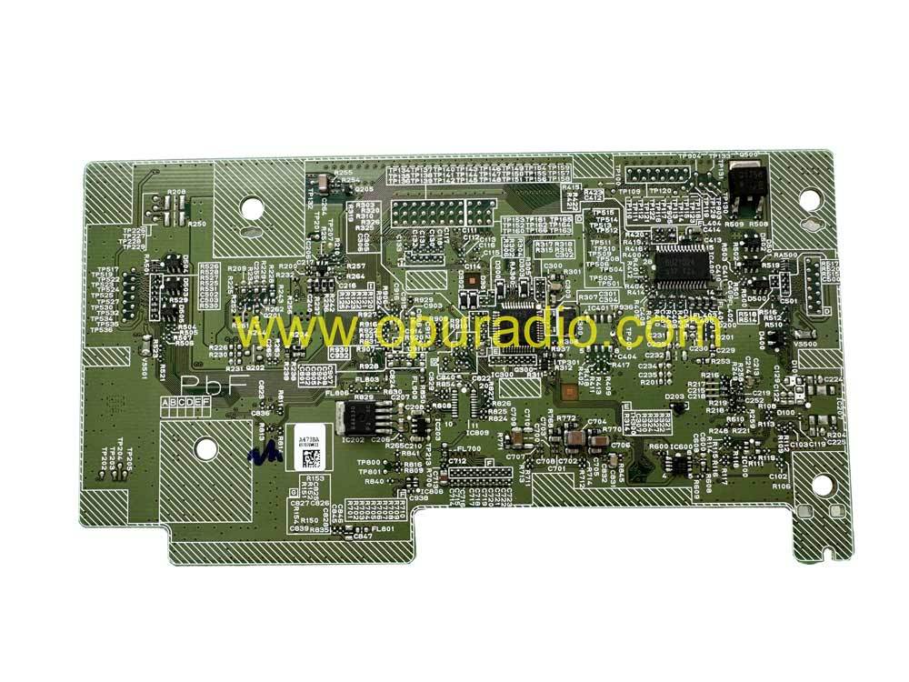 YEAP01A473A PC Board for Panasonic Radio Toyota 86140-60170 Media AM FM