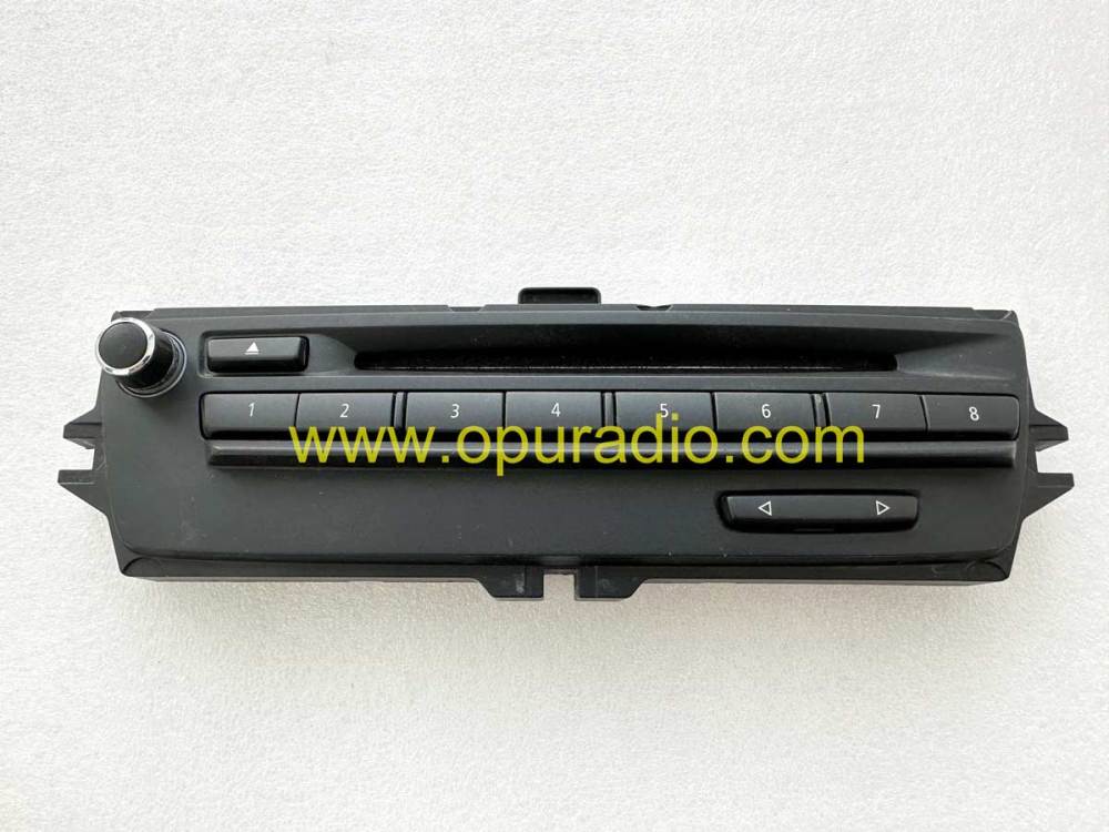 Faceplate Knob for BMW CIC sound Radio Navigation