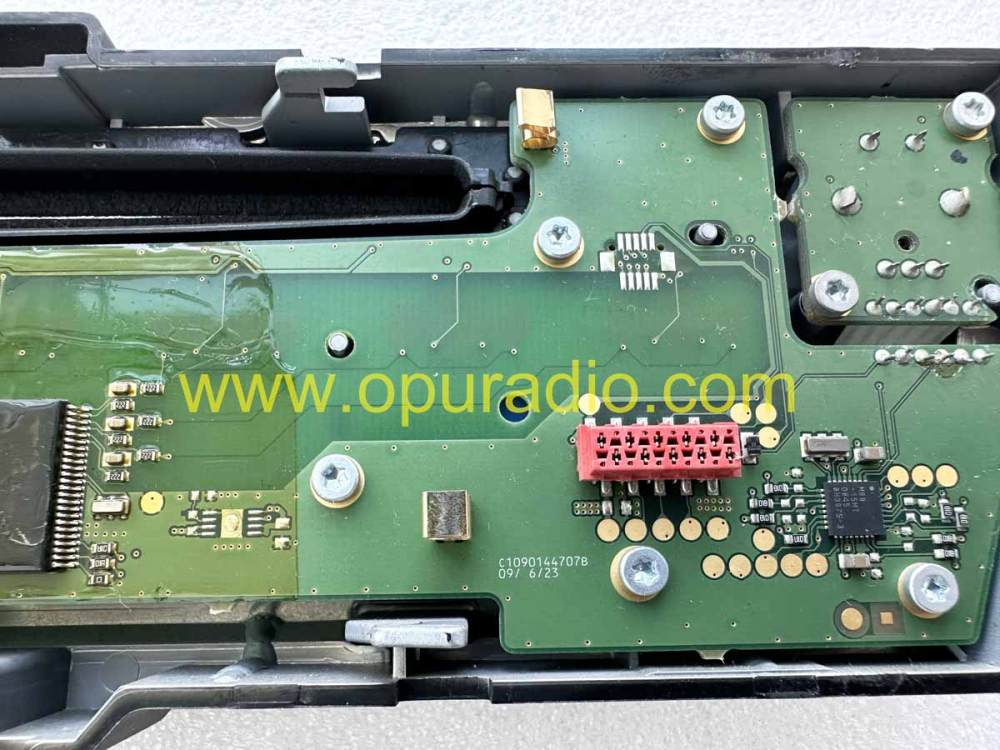 Faceplate Knob for BMW CIC sound Radio Navigation