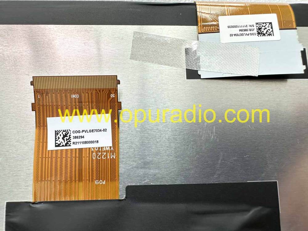 MULTIFUNCTION TOUCH SCREEN FOR OPEL CORSA F (19-23) (23) P2JO 1.2 12V TURBO 985291698000