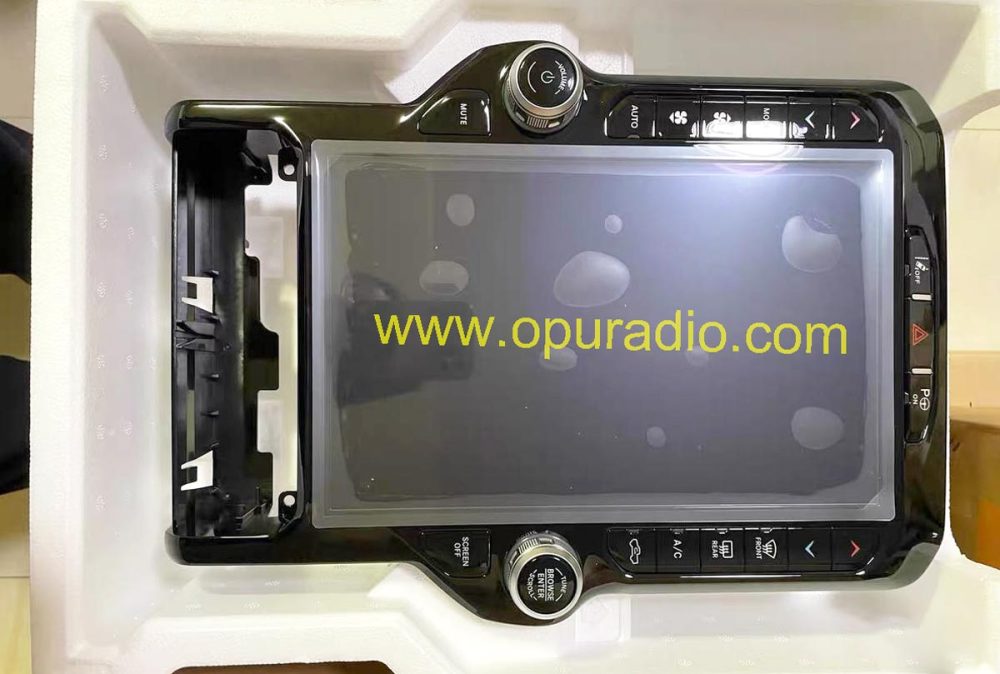 2019-2022 Dodge Ram 1500 OEM Navigation Center Stack 12 inch Touch Screen Display 68456007AB