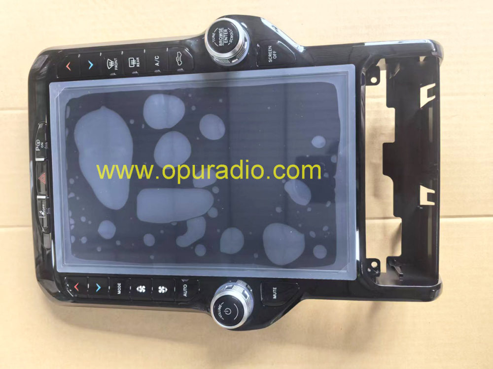 2019-2022 Dodge Ram 1500 OEM Navigation Center Stack 12 inch Touch Screen Display 68456007AB