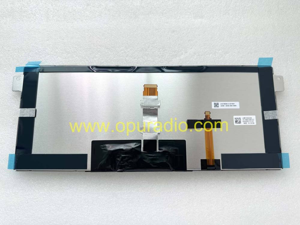 LAM123G334A 12.3 inch LCD Display For Peugeot Citroen 3008 5008 Instrument Cluster Speedometer