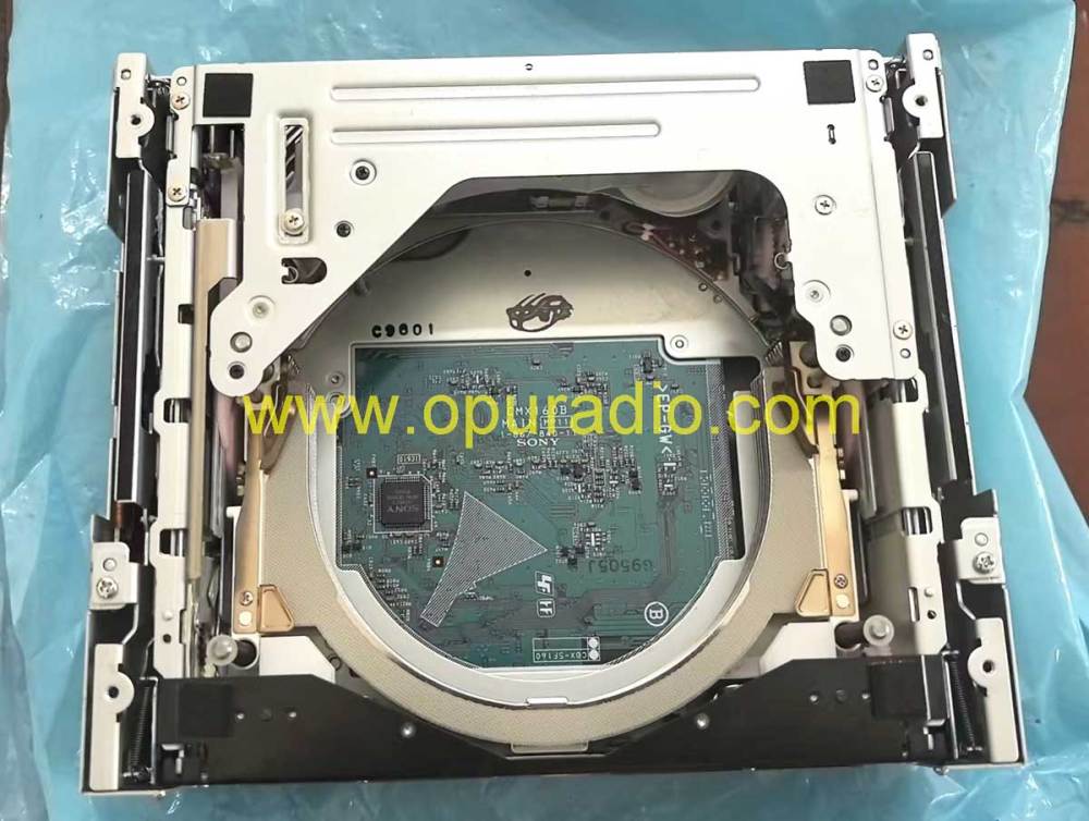 6 CD Mechanism  For 2006-2008 FORD MONDEO CD PLAYER SONY RADIO MP3 7S7T-18C939