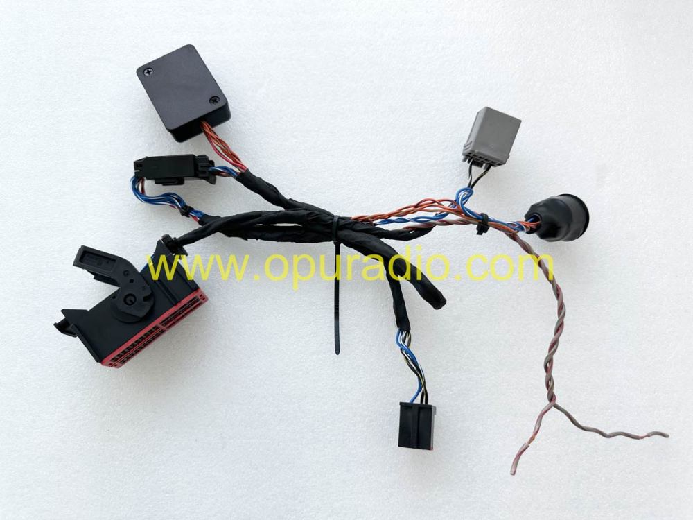 Jeep Dodge Chrysler Emulator tester for Panasonic Harman Continental Delphi radio VP3 VP4 VP4R VP2 VP2R