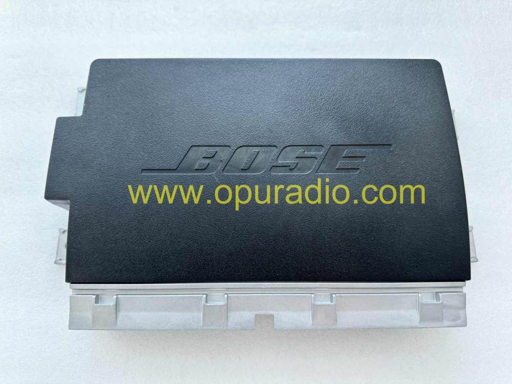 2016-2018 Audi A6 S7 RS7 4G8 BOSE AMP PORSCHE MACAN S Amplifier 4G5035223E SOUND