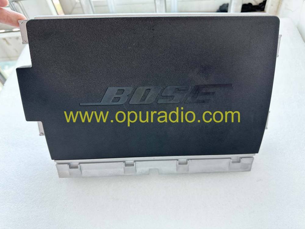 2016-2018 Audi A6 S7 RS7 4G8 BOSE AMP PORSCHE MACAN S Amplifier 4G5035223E SOUND