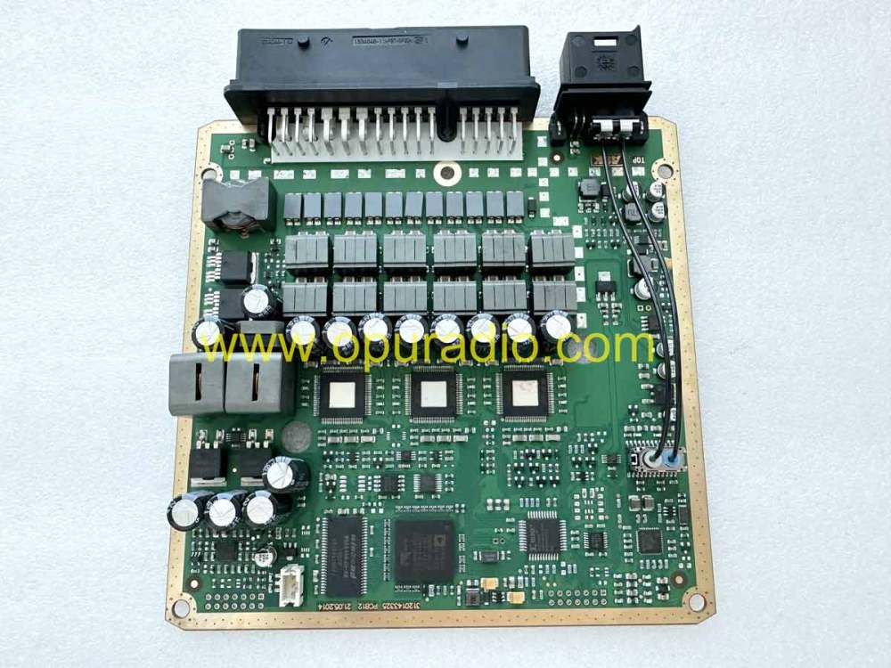 Amplifier Motherboard for 2014-2017 Mercedes W222 S Class S550 W205 C Class C300 Burmester ASK Premium Sound