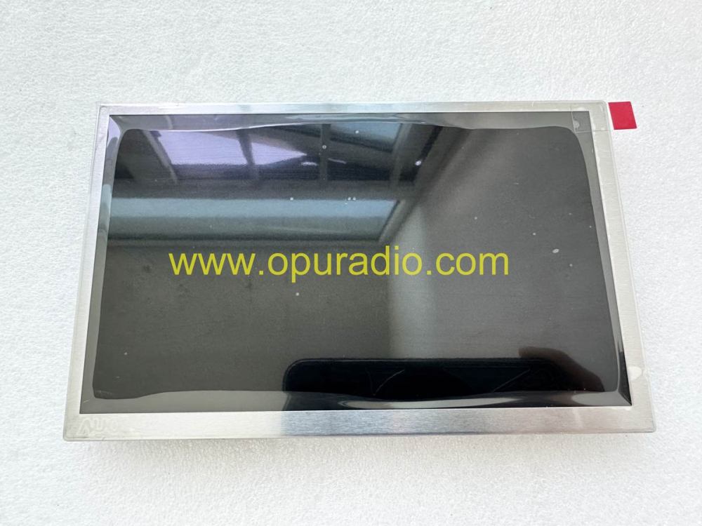 C070WV04 V1 LCD Display for Jeep Fiat Cluster Instrument Moper Speedometer