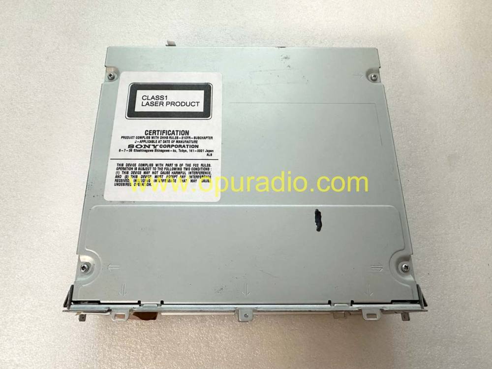 2006-2012 BENTLEY CONTINENTAL GTC GT Flying Spur SONY CD DISK CHANGER VW PASSAT B6