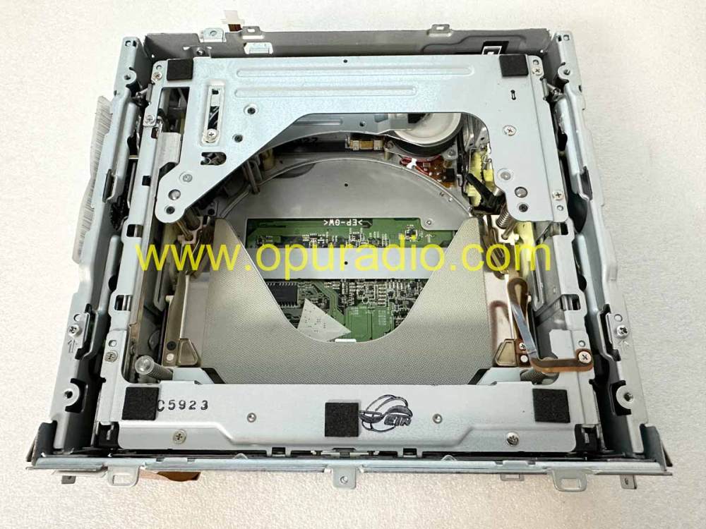 2006-2012 BENTLEY CONTINENTAL GTC GT Flying Spur SONY CD DISK CHANGER VW PASSAT B6