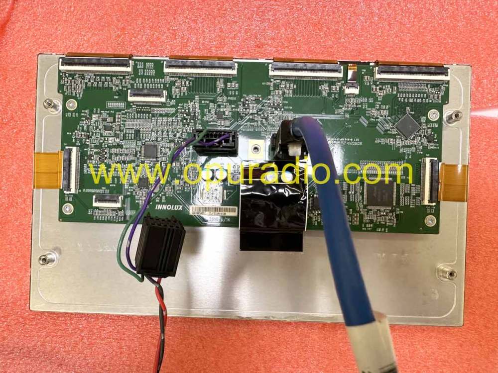 10 INCH Touch Display for GM GMC car navigation Harman HMI 3.6 GPS Apple Carplay