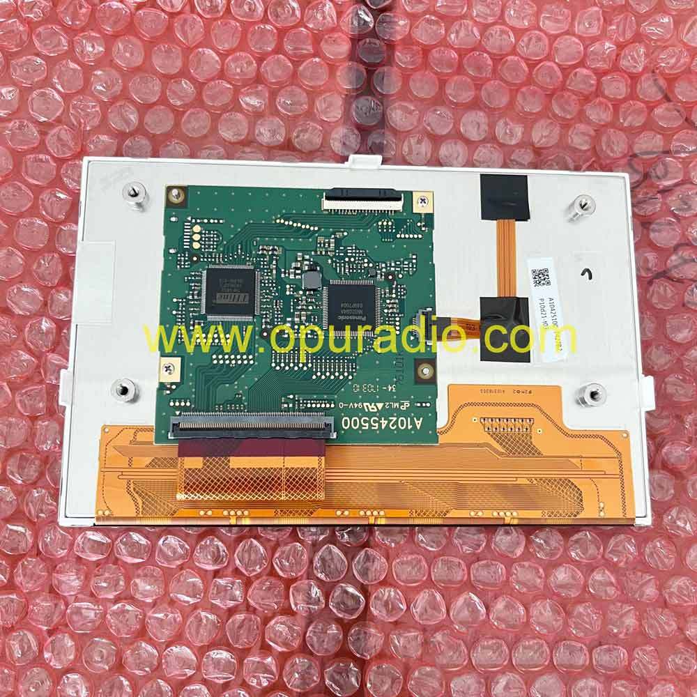 LAM070G046B Display for Porsche Panamera Macan S Cayenne Boxster 911 Instrument Cluster Speedometer