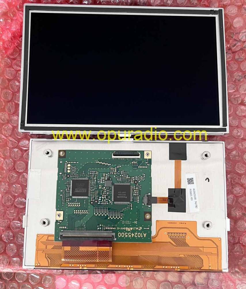 LAM070G046B Display for Porsche Panamera Macan S Cayenne Boxster 911 Instrument Cluster Speedometer